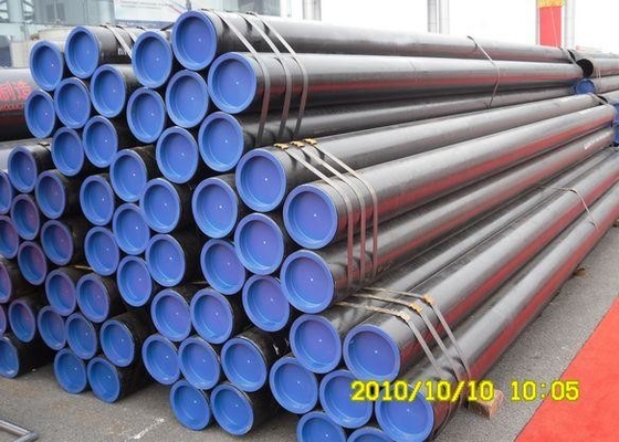 API 5L X52 Seamless Line Pipe , Seamless Carbon Steel Pipe PSL1 Oil / Gas Delivery