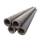 ISO Certified Cold Rolled Seamless Steel Pipe for Various Applications