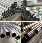 MOQ 1 Ton Hot Rolled Seamless Steel Pipe Seamless Alloy Steel Pipe in accordance with ASTM Standard