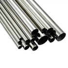 MOQ 1 Ton Hot Rolled Seamless Steel Pipe Seamless Alloy Steel Pipe in accordance with ASTM Standard