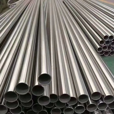 Customized Stainless Steel Seamless Pipe Smooth Bore Factory Price in China