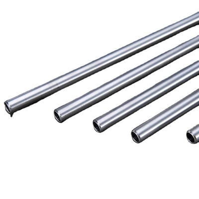 Customized Length Seamless Alloy Steel Pipe Petroleum Tolerance ±0.05mm