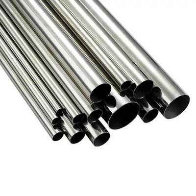 High-Performance Stainless Steel Cold Drawn Seamless Steel Pipe Seamless Alloy Steel Pipe