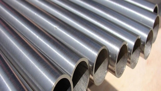 JIS Standard Grade 316 stainless steel round tubing For High Temperature Environments