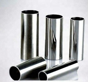 Grade 316 Industrial Stainless Steel Pipe Cold Rolled Technique