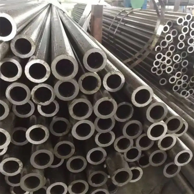 ASTM A179 Seamless Low Carbon Steel Pipe Cold Drawn Heat Exchanger Tubes in China