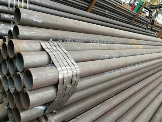 Standard Export Package Hot Rolled Seamless Steel Pipe - Seamless Pipe