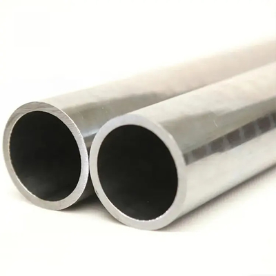 Standard Export Package for High Pressure Seamless Steel Pipe Seamless Alloy Steel Pipe with Stainless Steel for