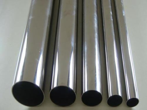 Matte 304 Seamless Tube A312 A554 A249 A269 Standard ASTM Stainless Steel Seamless Pipe