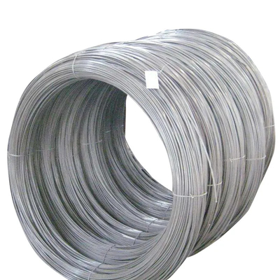 5.5/6.5mm Stainless Steel Rod Wire Seamless Alloy Steel Pipe for Challenging Temperature Range -15°C 50°C