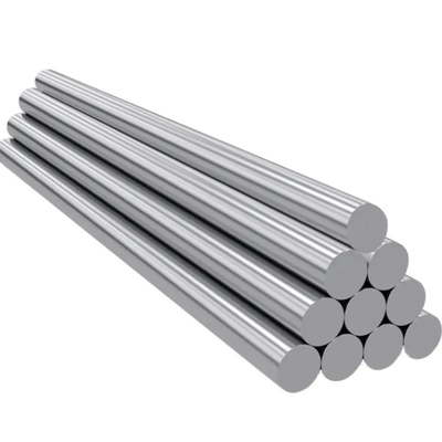 Flat Nickel Alloy 6mm Stainless Steel Rod Non-Secondary