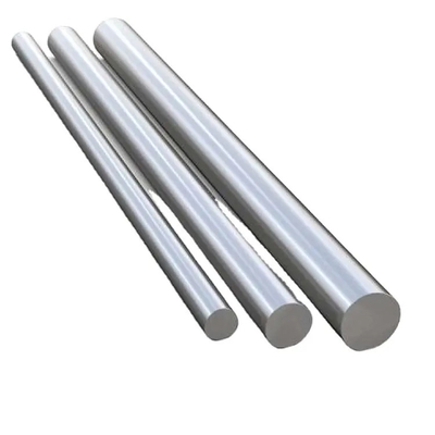 Flat Nickel Alloy 6mm Stainless Steel Rod Non-Secondary