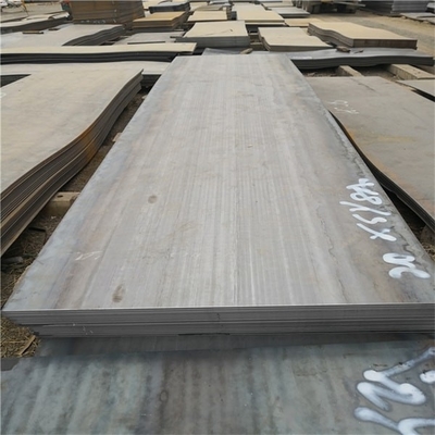 High Performance Steel-made High Quality Corrosion-resistant Alloy Sheet Steel Cold Drawn