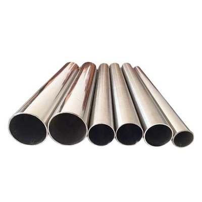 ASTM A179 Seamless Low Carbon Steel Pipe Cold Drawn Heat Exchanger Tubes in China