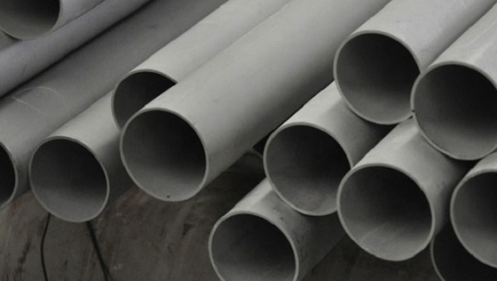 Technique Hot Rolled Construction Steel Pipe With Thickness 0.5mm 50mm