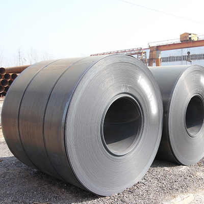 Alloy Carbon 2.5mm Hot Rolled Steel Coil SGS Factory Price in China