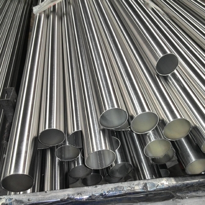 L/C Payment Term Stainless Steel Pipe Seamless Alloy Steel Pipe with Customized Length and ISO Certification