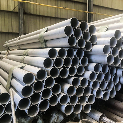 Customizable Seamless Alloy Steel Pipe for Various Industrial Applications