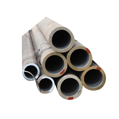 ASTM A335 Cold Rolled Seamless Steel Pipe with Polished Surface Treatment