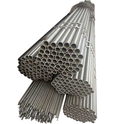 Fluid Pipe Seamless Alloy Steel Pipe Customized to Fit Your Specifications