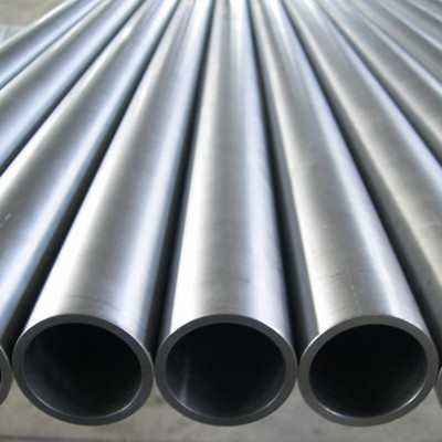 Affordable Cold Rolled Seamless Steel Pipe Seamless Alloy Steel Pipe  Pickling MOQ 1 Ton