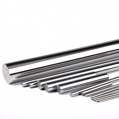 Nitrogen Gas Heat Resistant Stainless Steel Bar Seamless Alloy Steel Pipe  with 6-813mm