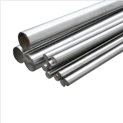 Diameter 1.0-250mm Stainless Round Bar Seamless Types