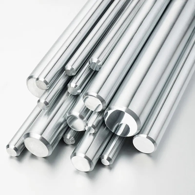 Strong Packing and Bending Service for Rustproof Alloy Steel Bars