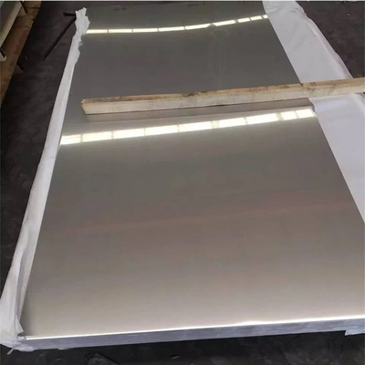 Width 1000-2000mm Stainless Steel Sheet Plate JIS Standard