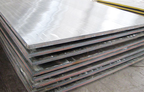 Heat Exchanger 420 Stainless Steel Sheet For High Performance