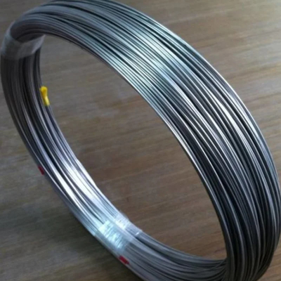 High Light Pipe Binding Concrete Carbon Steel Wire With Hot Rolled Technology