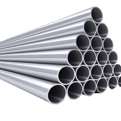 Technique Hot Rolled Construction Steel Pipe With Thickness 0.5mm 50mm