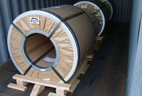 Alloy Steel Coil Engineered for Maximum Efficiency and Productivity