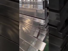 스테인레스 강 직사각관